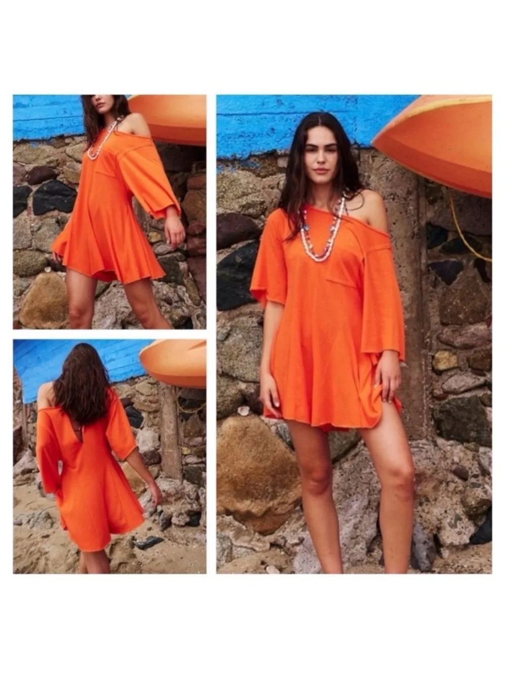 Free People Beach Mona Romper